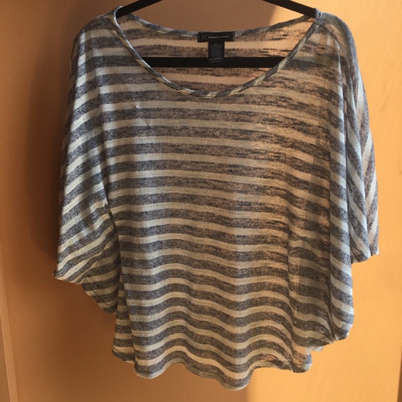 INC Scoop Neck Top - Picture 9 of 10